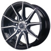 Drive 17in BMUCR finish. The Size of alloy wheel is 17x8 inch and the PCD is 5x114.3(SET OF 4)